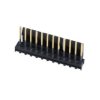 Wtyk PCB 12-pinowe raster: 3.96mm -rzędowe Molex Przewlekany