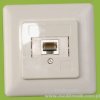 Gniazdo podtynkowe pojedyncze RJ45 FTP kat.5e montaż LSA