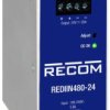RECOM REDIIN480 SNT Szyna Din pojedyncza O