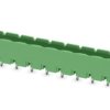 Blok zacisków wtykowych 10-pinowe raster: 7.5mm Phoenix Contact 12.0A 630.0 V.