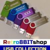 Retro8BITShop Commodore USB Stick Collection