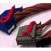 Molex 989821016 Obudowa złącza pin żeńskiego na kabel, piny: 20, 1 szt.
