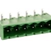 Gniazdo pinowe 6P 320V 12A zielone MSTBA 2,5/ 6-G 1757514 /100szt./