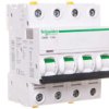 Wyłącznik Nadprądowy 4P C 6A 6Ka Ac Ic60n-C6-4 A9f04406