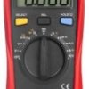 MIER-UT133A - Multimetr cyfrowy z automatyczną zmianą zakresów pomiarowych, pomiar pojemności kondensatorów