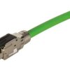 Wtyk RJ45 beznarzędziowy 4 polowy prosty 09451511140