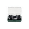 Metabo 626697000 Bit Set 32-piece durable versatile precise