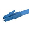 Złącze światłowodowe LC, jednomodowe PC Simplex