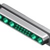 Molex 1731070107 Złącze D-Sub, 1 szt.