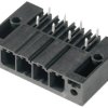 Weidmüller 1931570000 Złącze męskie PCB Łączna ilość styków 10 Ilość rzędów 1 18 szt.
