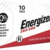 Ogniwo guzikowe 393 Energizer E001092007 1.55 V 1 szt. 75 mAh tlenkowo-srebrowe