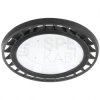 Oprawa przemysłowa High Bay LED okrągła 150W 15000lm 4000K IP65 czarna, barwa neutralna - biała NW G-TECH