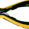 ESD-snipe nose pliers, L 130 mm, 70 g, 3-687-15