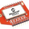 Układ Bluetooth 2.1 29 x 24.4mm RN42XVU-I/RM -86dBm 4dBm