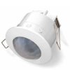 Czujnik ruchu CR-5, max. 1200W, AC220-240V, 50/60Hz, kąt działania 360*, zasięg 6m 2,2-4m, IP20, n