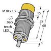 Czujnik indukcyjny Turck DTNI20U-M30-AP4X2, 10 - 65 V, 1 szt.