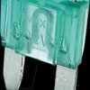F7030 Fuse miniOTO 30A 32VDC green