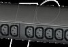 8226-1 PDU, 12x C13, 2x C20