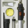 TOOLCRAFT PT-509 Zestaw lutownicy gazowej 1300 °C 50 min 1 zest.