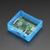 Adafruit Pi Model A+ Case Base - Blue