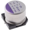 Kondensator 100μF ±20% 25V dc SMD 24mΩ Panasonic