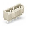 Złącze 2-pinowe 721 raster: 5 mm Prosty 1-rzędowe WAGO Otwór przelotowy32 V W osłonie