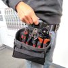 43 6905 Werkzeugtasche, 30-teilig