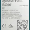 Moduł RF BG96MA-128-SGN Moduł Moduł RF Quectel 1900 MHz 4.3 V