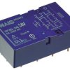 Przekaźnik monostabilny, DPDT, 5V dc, 500mW, montaż PCB, Panasonic