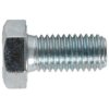 Sealey SS1225 HT Setscrew M12 x 25mm 8.8 Zinc DIN 933 Pack of 25