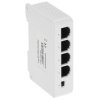 SWITCH POE / EXTENDER SPT-POE/3-POE-DIN-E 4-PORTOWY DELTA NETWORK