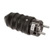 Wtyczka Gumowa Z/U 16A 250V Ip44 D.3158