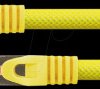 8063PY-005Y RJ45 Patch Cord Cat.6 PiMF yellow 0,5m