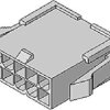Molex 39012241 Obudowa złącza pin żeńskiego na kabel Molex MOL Power & Signal Sol., piny: 24, 13 A, 1 szt.