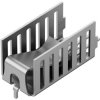 Clip-on heatsink, (L x W x H) 26 x 13 x 13 mm, 23.8 K/W, solderable surface, 10151072