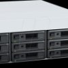 RX1223RP DiskStation RX1223RP NAS server - expansion unit