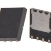 MOSFET N-kanałowy 22 A PQFN8 80 V SMD Pojedynczy 57 W 6,8 milioma