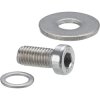 Sanding protection for installation of Aseptoflex Vario weld-in adapters, E30160, package with 5 pieces