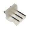PC03-W/10 Złącze mocy 3pin , wtyk do druku - raster 3.96mm - opakowanie 10 sztuk