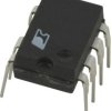 PMIC - przetwornica AC/DC, wyłącznik offline power integrations LNK304PN Uchwyt, Wzmacniacza przetwornika, Flyback DIP-8