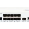Switch 1x RJ45 1000Mb/s, 1x SFP+, 10x SFP MikroTik CRS212-1G-10S-1S+IN