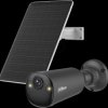 IPC-BF4CP-0210B-XL-Ash Surveillance camera, IP, Wi-Fi, outdoor, incl. solar panel