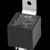 12V 40/30A Automotive Waterproof Relay - 5-pin - JD1914