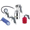 Aerotec 20058408 Pneumatic Tool Set 8 Bar 1 Set