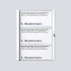 Siedle 200029956-00 Akcesorium montażowe biały