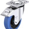 Blickle 851217 LK-POEV 160KAD-FI-SB Rolka obrotowa z blachy stalowej Średnica koła: 160 mm Maksymalne obciążenie: 400 kg