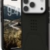 Urban Armor Gear Case Apple iPhone 17 Pro czarny 114545114040