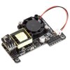 Mini Power over Ethernet (PoE) HAT for Raspberry Pi 4 - With Fan [discontinued]
