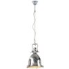 Lampa Vintage84 Chrom 1Xe27 Fi320 X H600 X 1500 Wisząca Metal Chromowany