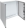 Obudowa natynkowa 1300x1400x275 mm drzwi metal univers IP55/II FR95S HAGER